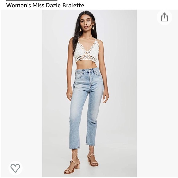 Free People Other - Free People Bralette